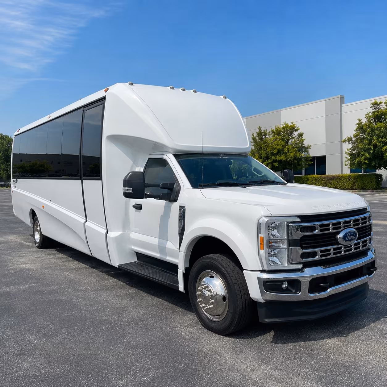 quincy corporate transportation