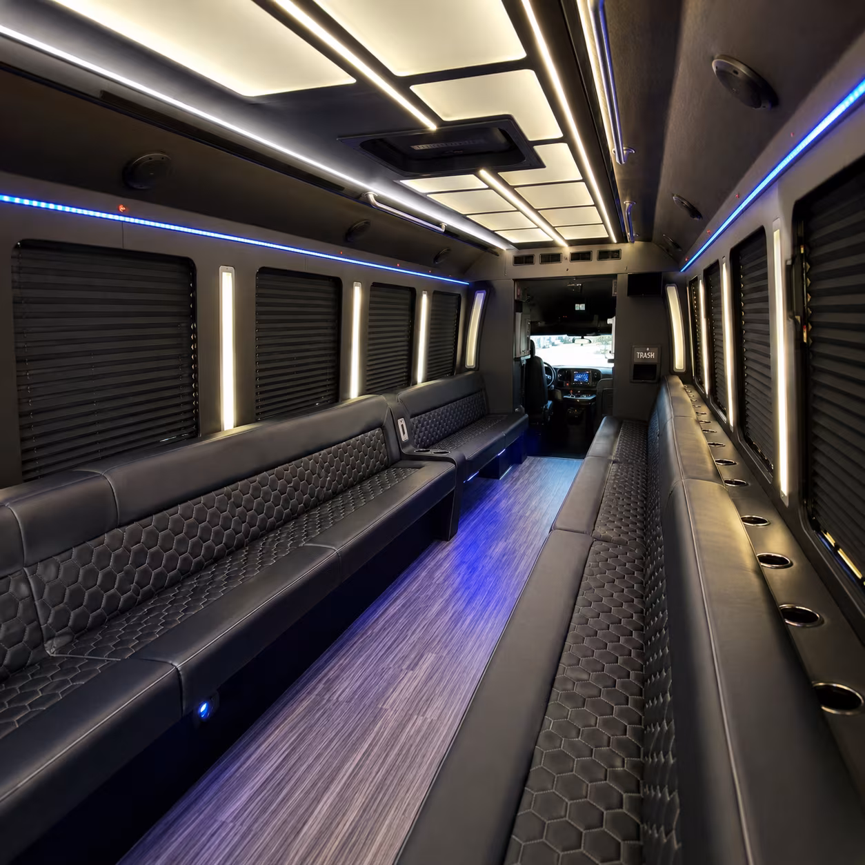 quincy prom transportation